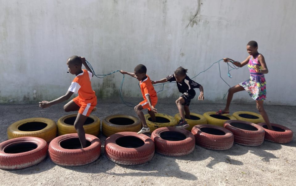 Agora Sport, activité